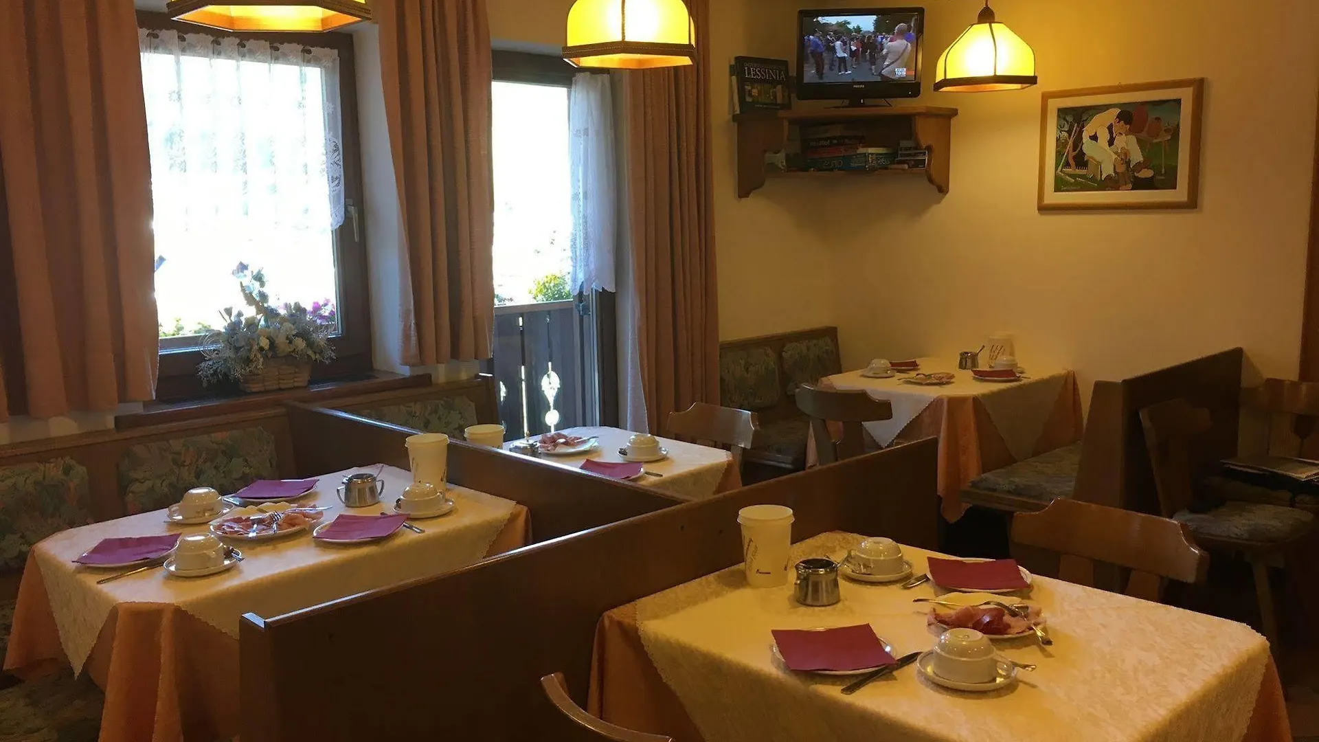 Hotel Garni Astor Arabba