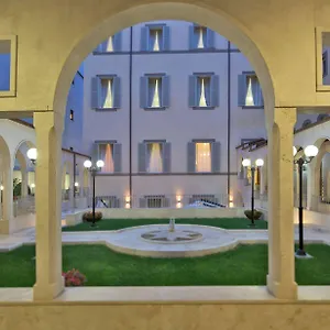 navštívit hotel